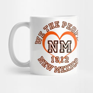Show your New Mexico pride: New Mexico gifts and merchandise Mug
